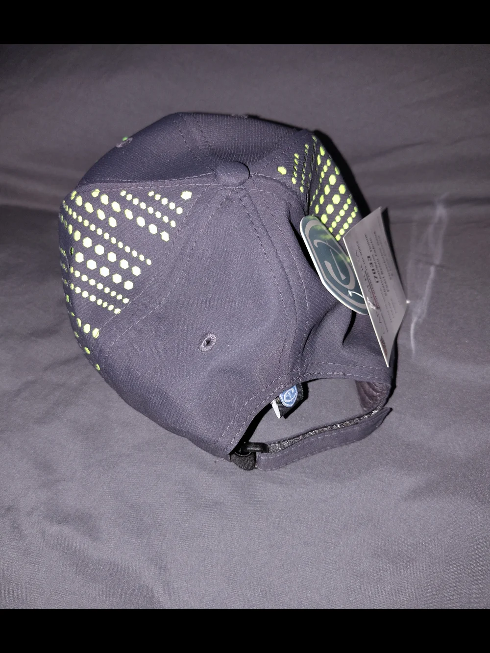 Rare Sample Milwaukee Branded Cap